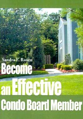 【预售】Become an Effective Condo Board Member