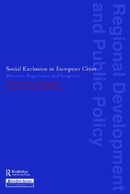 【预售】Social Exclusion in European Cities: Processes,