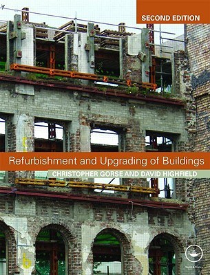 【预售】Refurbishment and Upgrading of Buildings
