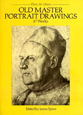 【预售】Old Master Portrait Drawings: 47 Works