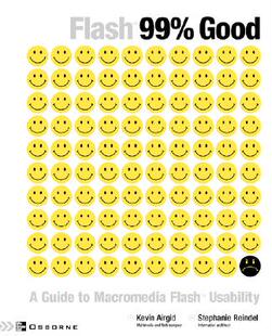 【预售】Flash 99 Good: A Guide to Macromedia Flash