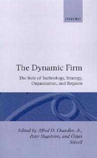 Dynamic Firm Role Technology The Strategy 预售