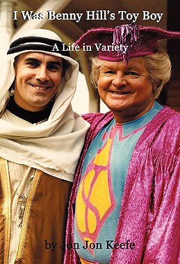 【预售】I Was Benny Hill's Toy Boy' -A Life in Variety