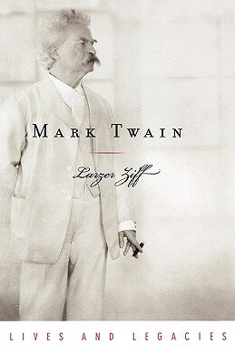【预售】Mark Twain