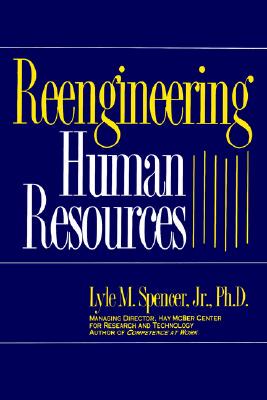 【预售】Reengineering Human Resources