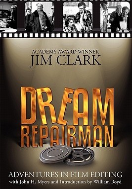 【预售】Dream Repairman: Adventures in Film Editing
