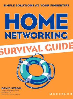 【预售】Home Networking Survival Guide