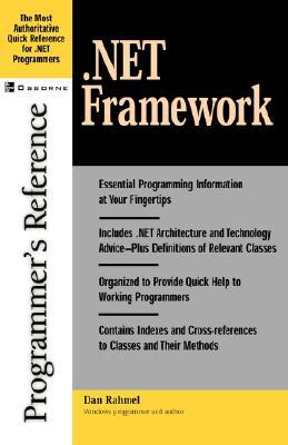 【预售】.Net Framework Programmer's Reference