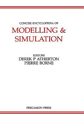 【预售】Concise Encyclopedia of Modelling & Simulation