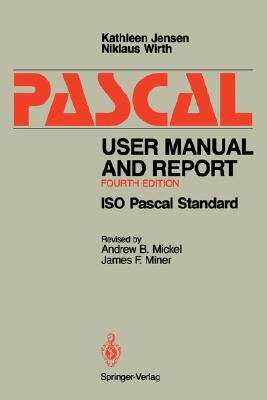 【预售】Pascal User Manual and Report: ISO Pascal Standard
