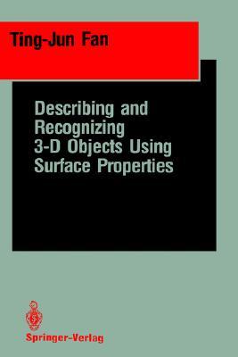【预售】Describing and Recognizing 3-D Objects Using Surface