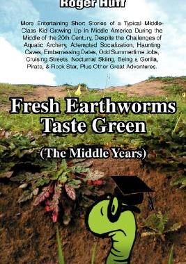 【预售】Fresh Earthworms Taste Green (the Middle Years)