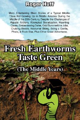 【预售】Fresh Earthworms Taste Green (the Middle Years)