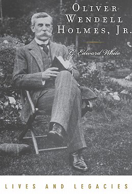 【预售】Oliver Wendell Holmes, Jr.