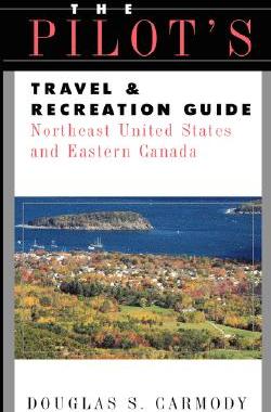 【预售】Pilots Travel & Recreation Guide Northeast