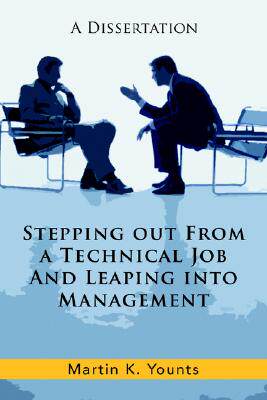 【预售】Stepping Out from a Technical Job and Leaping Into
