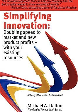 【预售】Simplifying Innovation: Doubling Speed to Market and