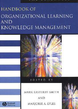 【预售】The Blackwell Handbook Of Organizational Learning