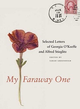 【预售】My Faraway One: Selected Letters of Georgia O'Keeffe
