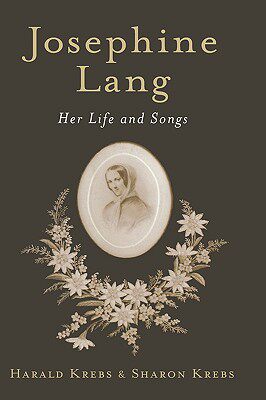 【预售】Josephine Lang: Her Life and Songs
