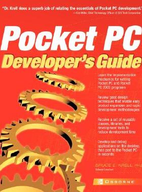 【预售】Pocket PC Developer's Guide