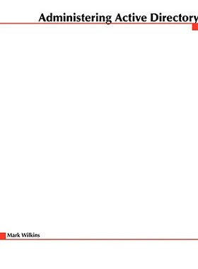 【预售】Administering Active Directory