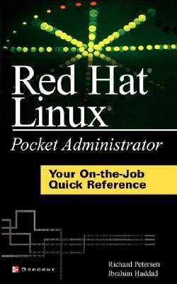 【预售】Red Hat Linux Pocket Administrator
