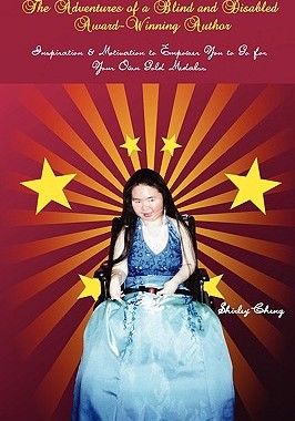 【预售】The Adventures of a Blind and Disabled Award-Winning