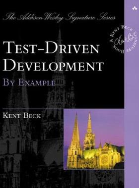 【预售】Test Driven Development: By Example