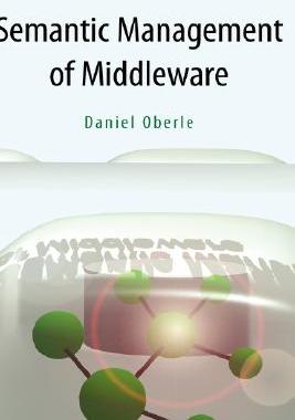 【预售】Semantic Management of Middleware