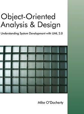【预售】Object-Oriented Analysis And Design - Understanding