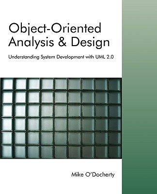 【预售】Object-Oriented Analysis And Design - Understanding