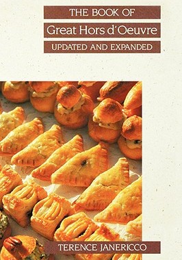 【预售】The Book Of Great Hors D'Oeuvre, Update Edition