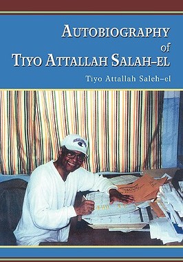【预售】Autobiography of Tiyo Attallah Salah-El