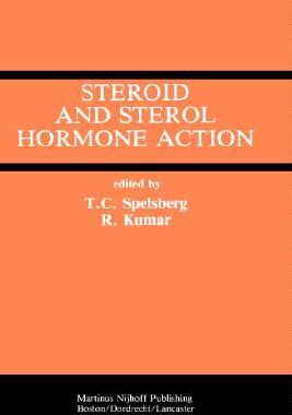【预售】Steroid and Sterol Hormone Action