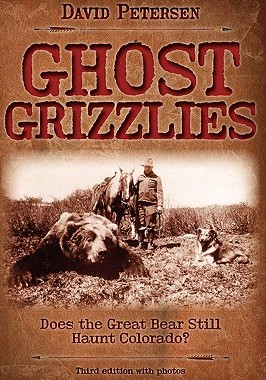 【预售】Ghost Grizzlies: Does the Great Bear Still Haunt