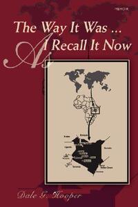【预售】The Way It Was ... as I Recall It Now: Memoir