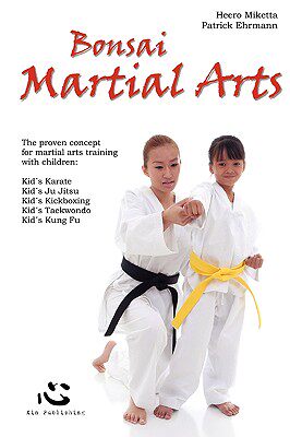 【预售】Bonsai Martial Arts