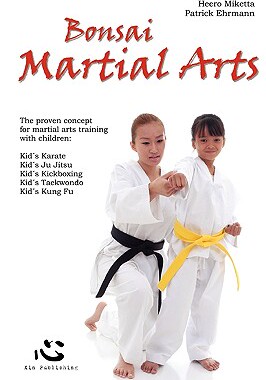 【预售】Bonsai Martial Arts