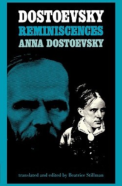 【预售】Dostoevsky Reminiscences