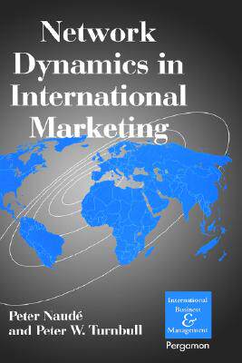 【预售】Network Dynamics in International Marketing