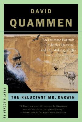【预订】The Reluctant Mr. Darwin: An Intimate Portrait of