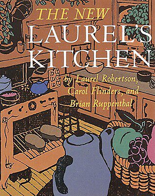 【预售】The New Laurel's Kitchen
