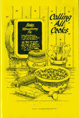 【预售】Calling All Cooks
