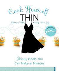 【预售】cook yourself thin: skinny meals you can make in