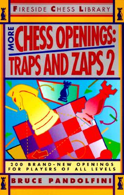 现货 More Chess Openings: Traps and Zaps 2