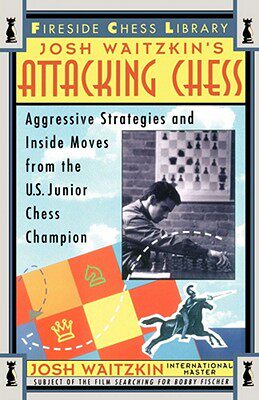 【预售】Attacking Chess: Aggressive Strategies and Inside