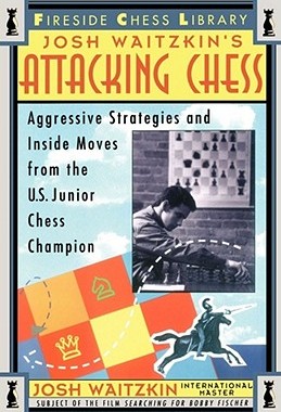 【预售】Attacking Chess: Aggressive Strategies and Inside