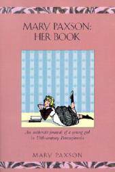 【预售】Mary Paxson: Her Book: 1880-1884