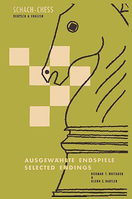 【预售】365 Selected Chess Endgames, One for Each Day of the